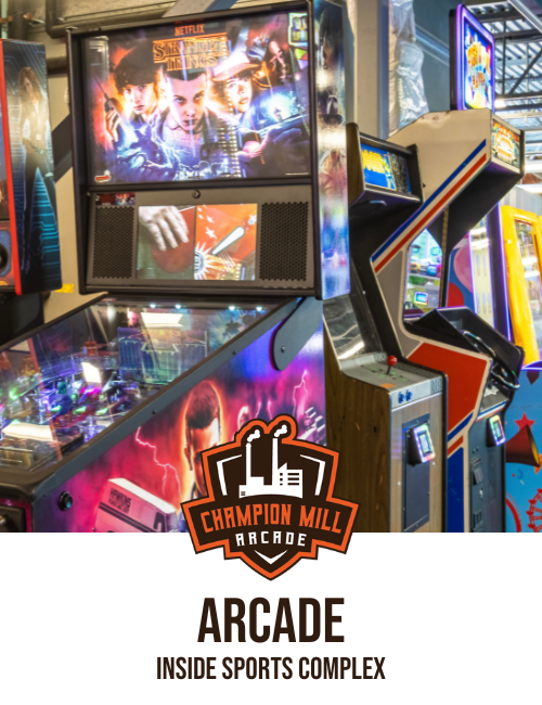 Champion Mill Arcade