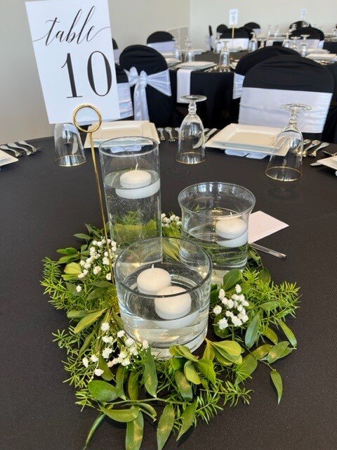 Wedding Table Display