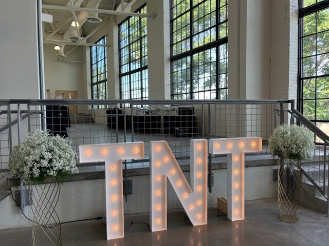 Wedding Display