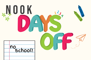 Nook Days Off