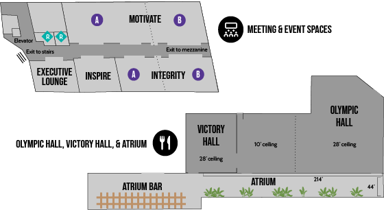 Conference Center Map (1)